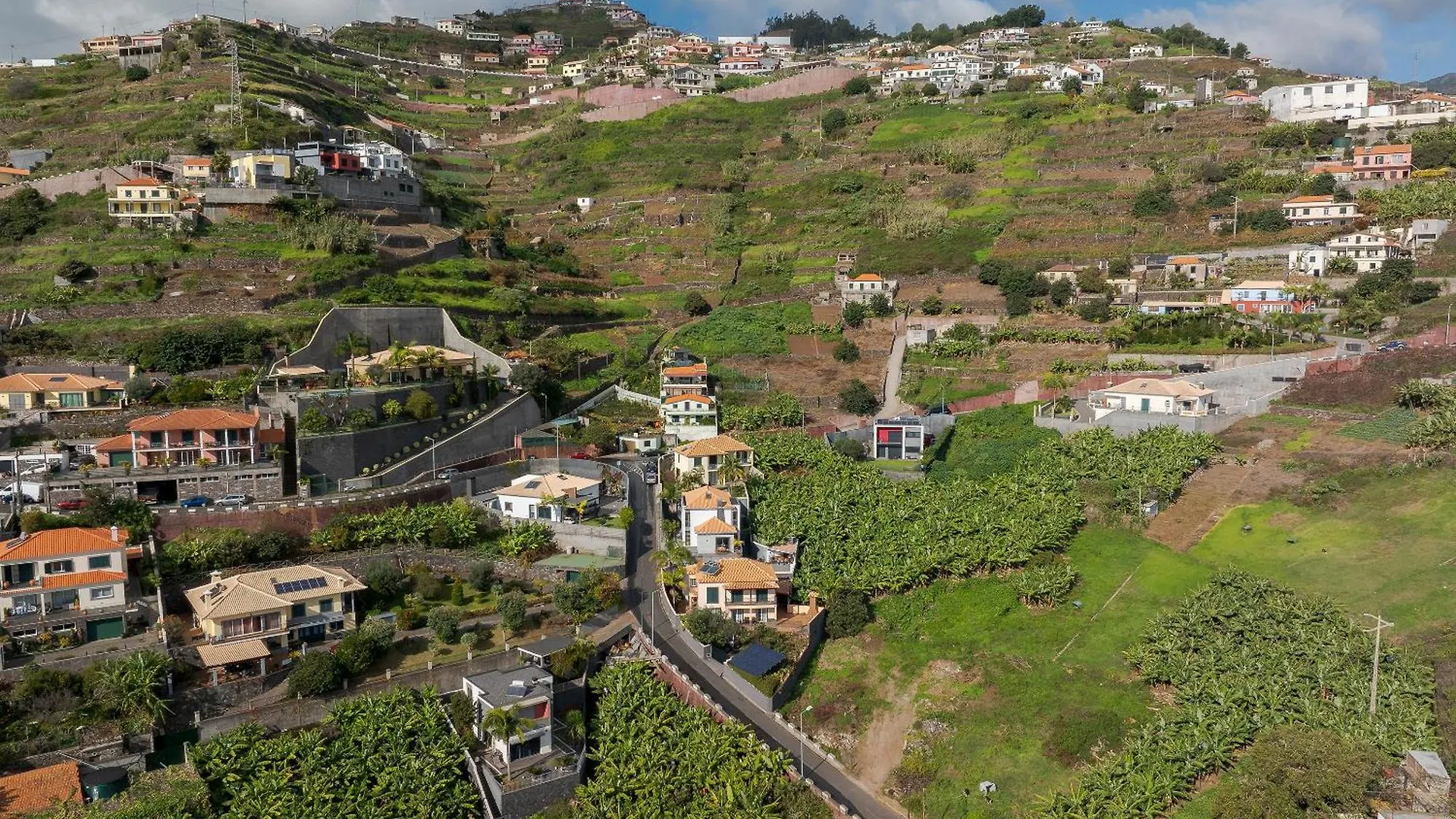 Countryside Charm By Hr Madeira Villa Camara de Lobos Portugal
