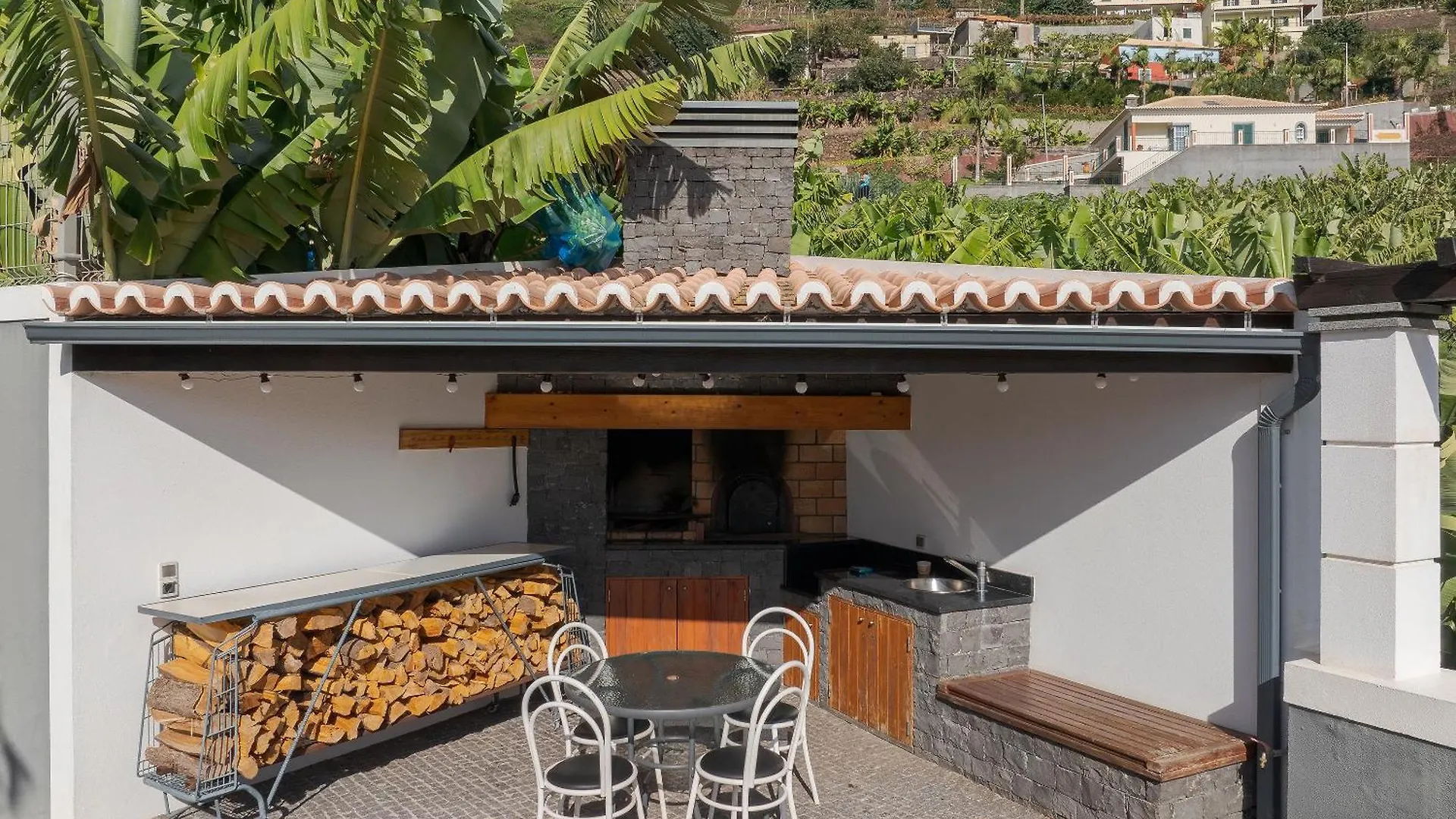 Countryside Charm By Hr Madeira Villa Camara de Lobos